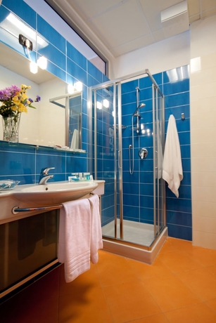 Imagen de la habitación del Hotel San Terenzo. Foto 8