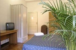 Imagen de la habitación del Hotel San Tomaso. Foto 4