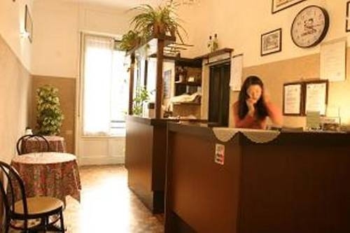 Imagen de la habitación del Hotel San Tomaso. Foto 5