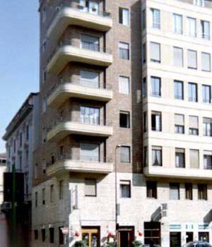 Imagen de los exteriores del Hotel San Tomaso. Foto 9