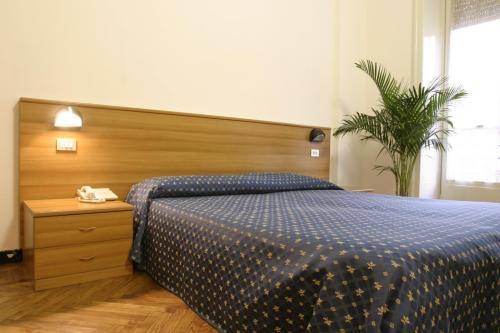 Imagen de la habitación del Hotel San Tomaso. Foto 7