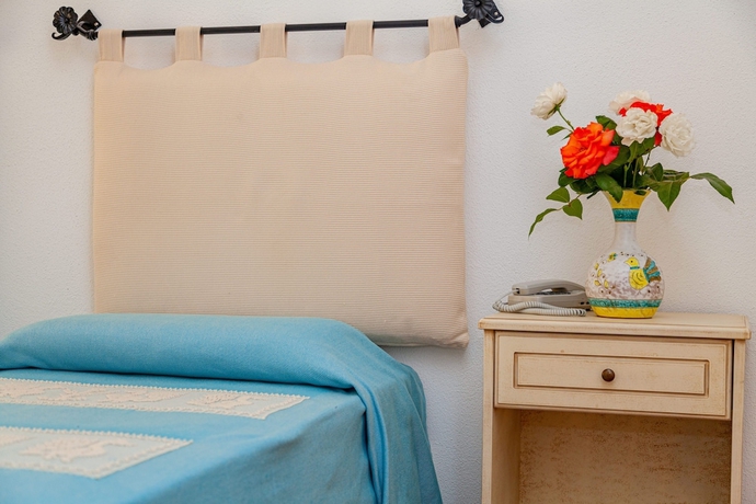 Imagen de la habitación del Hotel San Trano. Foto 4