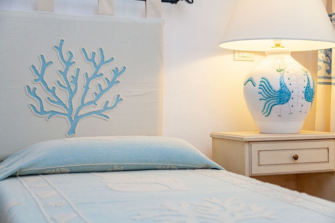 Imagen de la habitación del Hotel San Trano. Foto 6