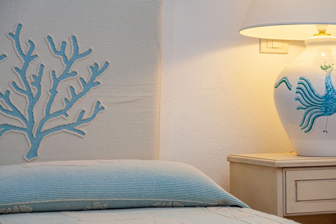 Imagen de la habitación del Hotel San Trano. Foto 7