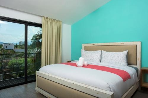 Imagen de la habitación del Hotel San Tr&oacute;pico Boutique and Peaceful Escape. Foto 8