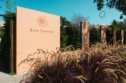 Imagen general del Hotel San Tr&oacute;pico Boutique and Peaceful Escape. Foto 2