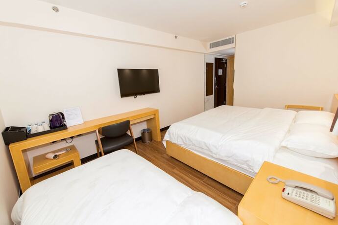 Imagen general del Hotel San Tung Fong Commercial Inn South Wing. Foto 3