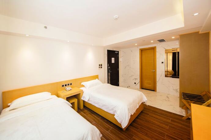 Imagen general del Hotel San Tung Fong Commercial Inn South Wing. Foto 4