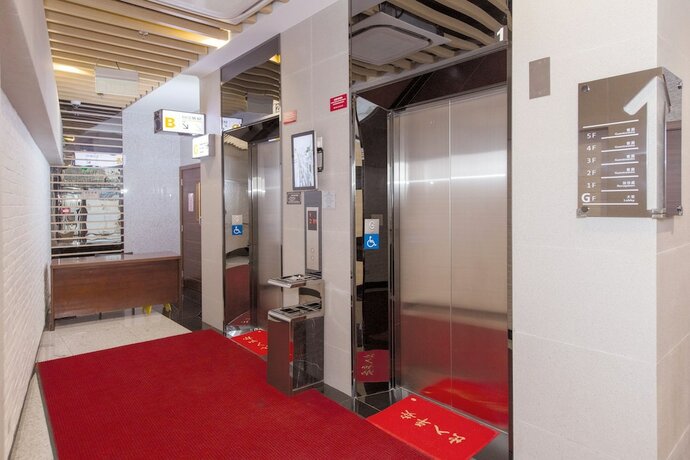 Imagen general del Hotel San Tung Fong Commercial Inn South Wing. Foto 5