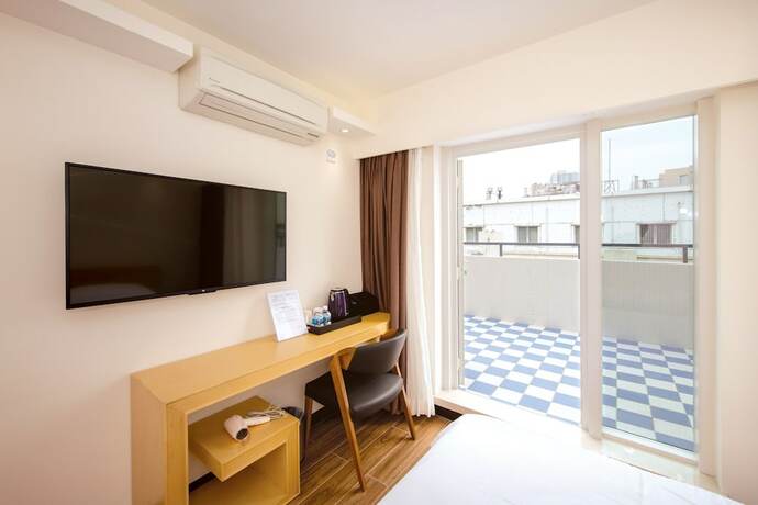 Imagen general del Hotel San Tung Fong Commercial Inn South Wing. Foto 6