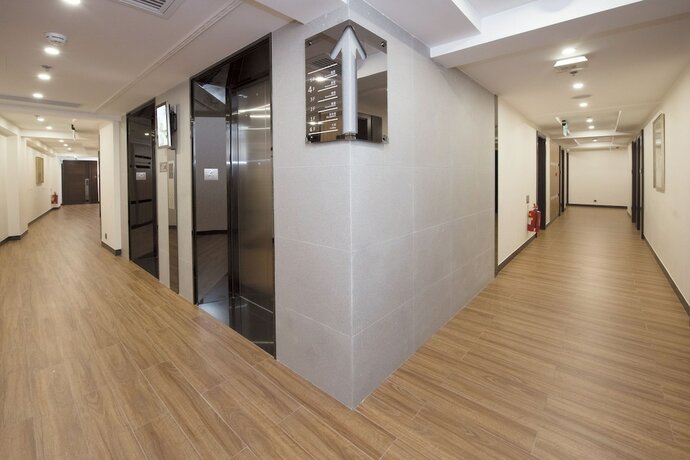 Imagen general del Hotel San Tung Fong Commercial Inn South Wing. Foto 10