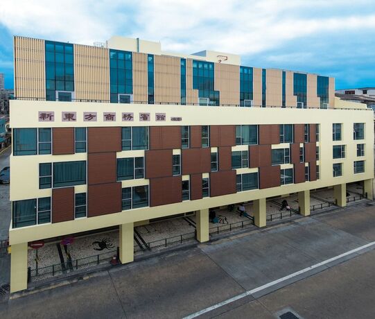 Imagen general del Hotel San Tung Fong Commercial Inn South Wing. Foto 11