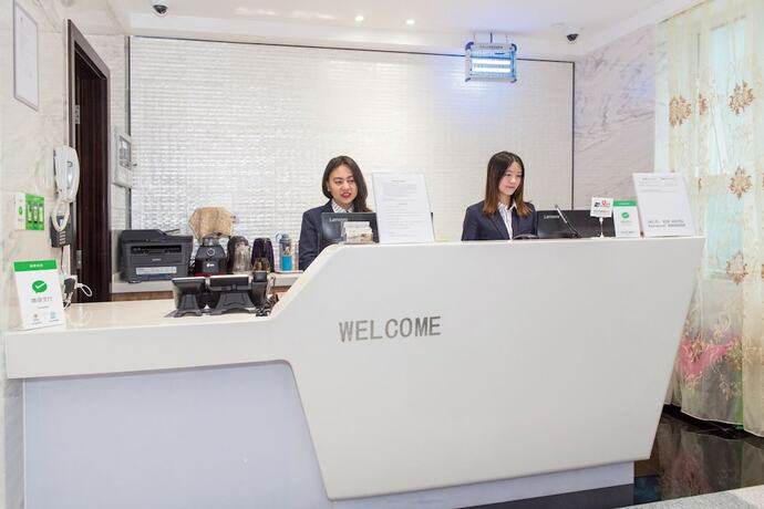 Imagen general del Hotel San Tung Fong Commercial Inn South Wing. Foto 12