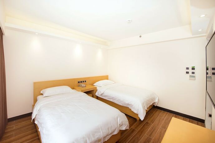 Imagen general del Hotel San Tung Fong Commercial Inn South Wing. Foto 16