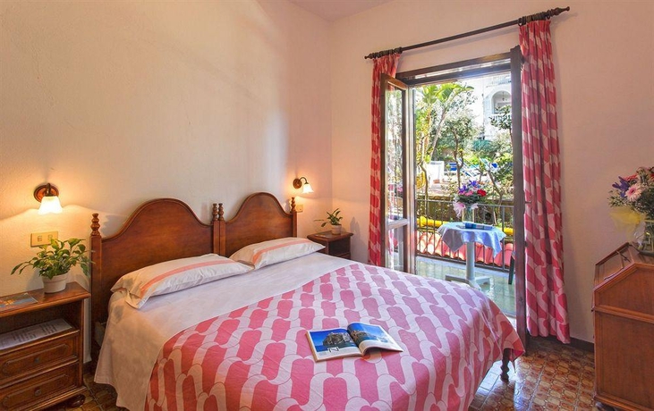 Imagen general del Hotel San Valentino, Ischia. Foto 5