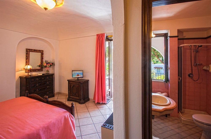 Imagen general del Hotel San Valentino, Ischia. Foto 3