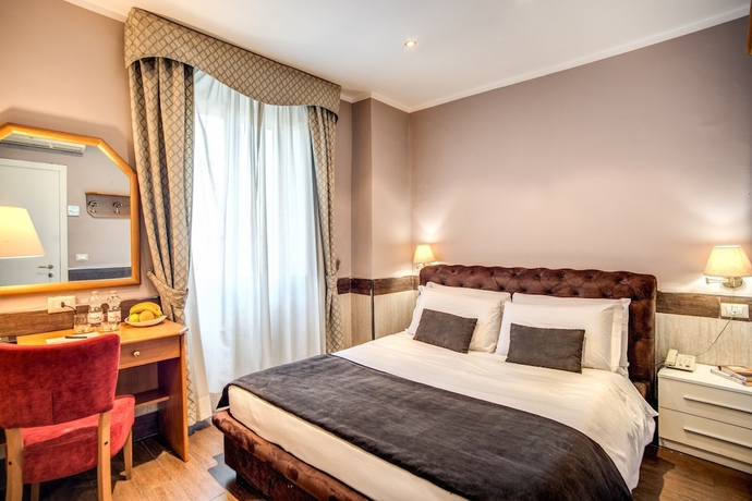 Imagen de la habitación del Hotel San Valentino, Prati. Foto 5