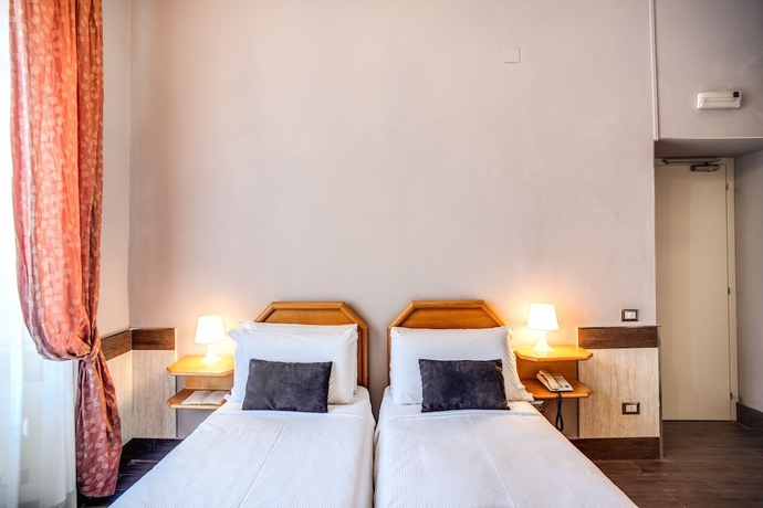 Imagen de la habitación del Hotel San Valentino, Prati. Foto 7