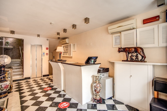 Imagen de los interiores del Hotel San Valentino, Prati. Foto 16