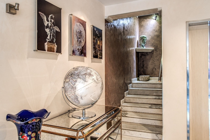 Imagen de los interiores del Hotel San Valentino, Prati. Foto 17