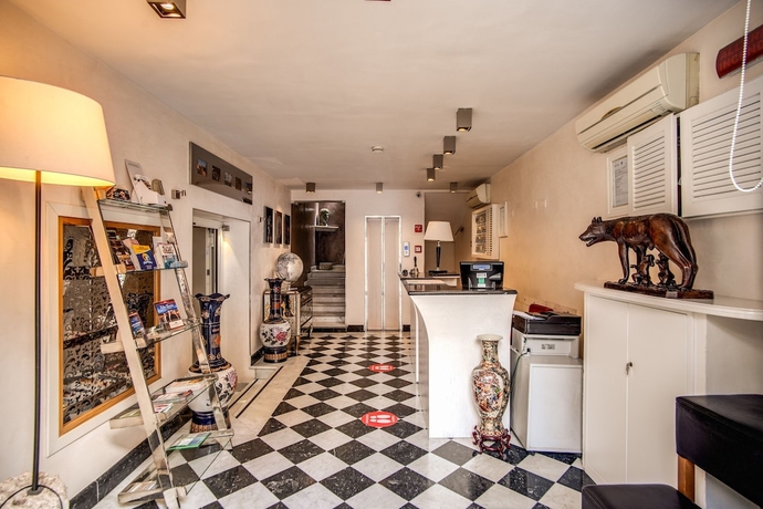 Imagen de los interiores del Hotel San Valentino, Prati. Foto 18