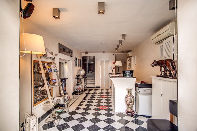 Imagen de los interiores del Hotel San Valentino, Prati. Foto 19