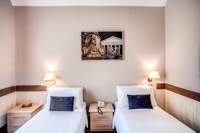 Imagen de la habitación del Hotel San Valentino, Prati. Foto 13