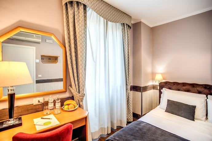Imagen de la habitación del Hotel San Valentino, Roma. Foto 4