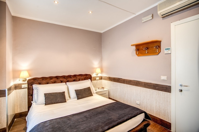 Imagen de la habitación del Hotel San Valentino, Roma. Foto 15