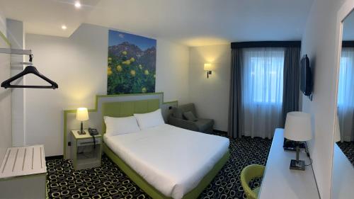 Imagen general del Hotel San Valentino, Villa di Serio. Foto 4