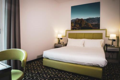 Imagen de la habitación del Hotel San Valentino, Villa di Serio. Foto 16