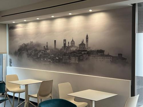 Imagen de la habitación del Hotel San Valentino, Villa di Serio. Foto 18