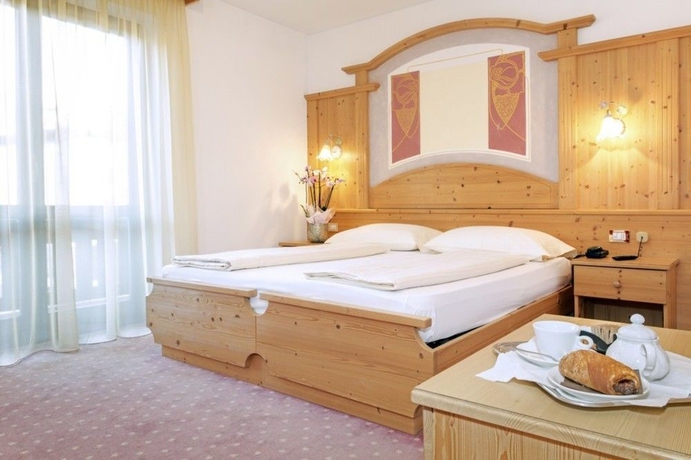 Imagen de la habitación del Hotel San Valier. Foto 5