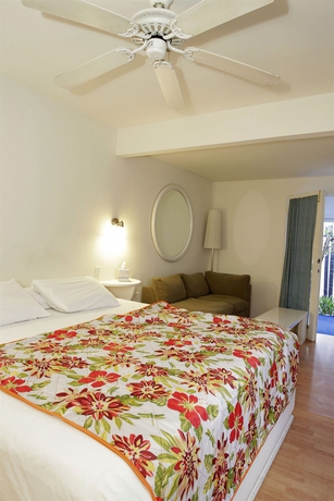 Imagen de la habitación del Hotel San Vicente Bungalows. Foto 3