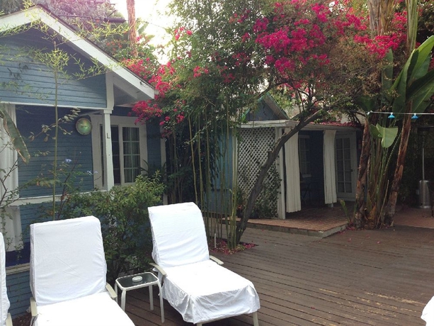 Imagen de los exteriores del Hotel San Vicente Bungalows. Foto 9