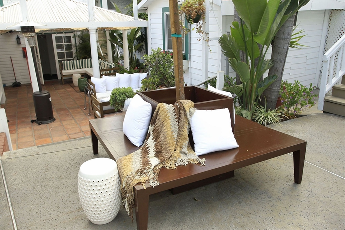 Imagen de los exteriores del Hotel San Vicente Bungalows. Foto 11