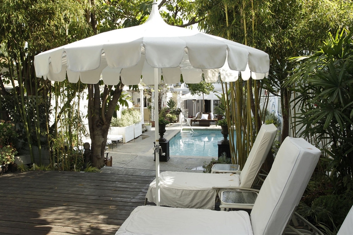 Imagen de los exteriores del Hotel San Vicente Bungalows. Foto 12