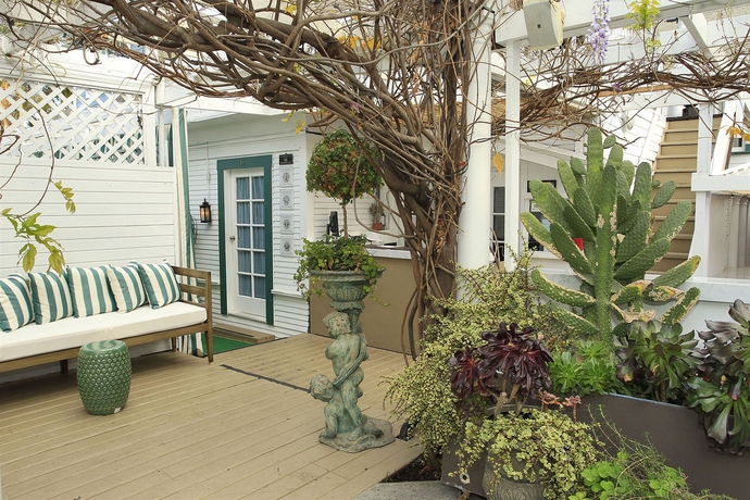 Imagen general del Hotel San Vicente Bungalows. Foto 2