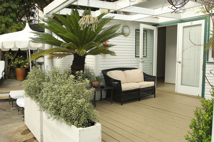 Imagen de los exteriores del Hotel San Vicente Bungalows. Foto 13