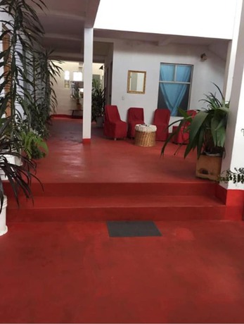 Imagen de los interiores del Hotel San Vicente, Cob&aacute;n. Foto 3
