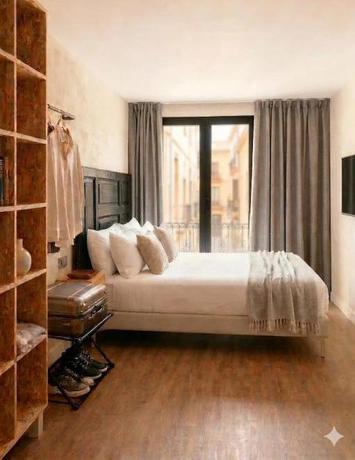 Imagen de la habitación del Hotel San Vicente, Conil de la Frontera. Foto 4