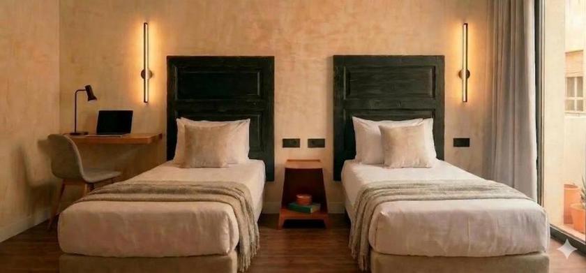 Imagen de la habitación del Hotel San Vicente, Conil de la Frontera. Foto 6