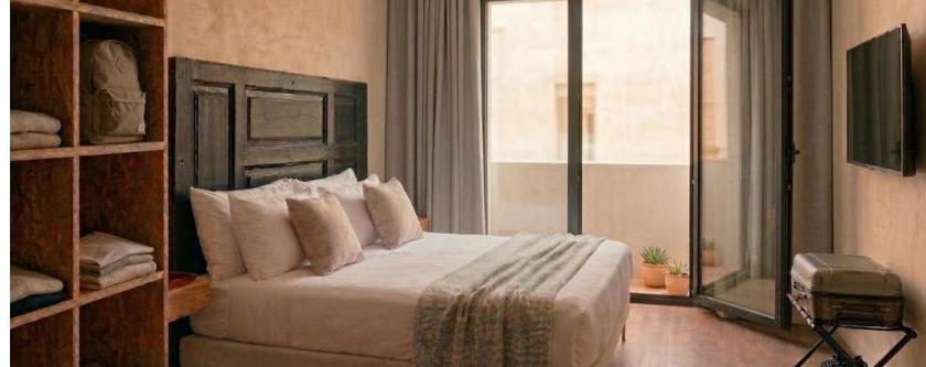 Imagen de la habitación del Hotel San Vicente, Conil de la Frontera. Foto 8