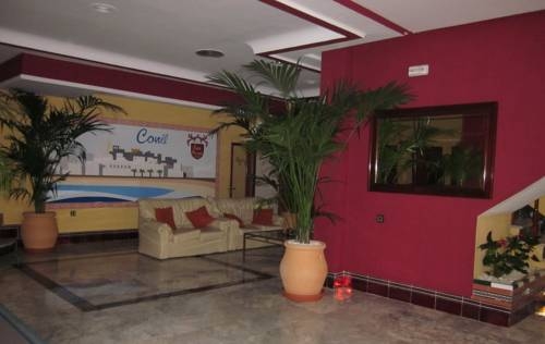 Imagen general del Hotel San Vicente, Conil de la Frontera. Foto 8