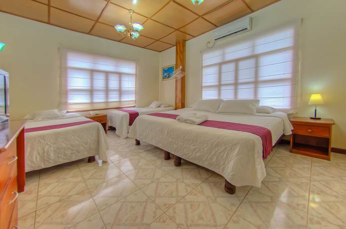 Imagen de la habitación del Hotel San Vicente Galapagos. Foto 5