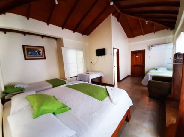 Imagen de la habitación del Hotel San Vicente Galapagos. Foto 15