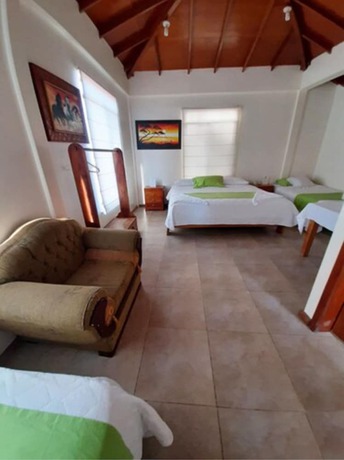 Imagen de la habitación del Hotel San Vicente Galapagos. Foto 19