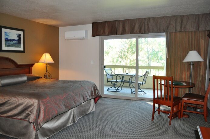 Imagen de la habitación del Hotel San Vicente Golf Resort. Foto 15