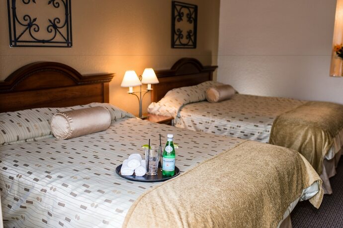 Imagen de la habitación del Hotel San Vicente Golf Resort. Foto 17