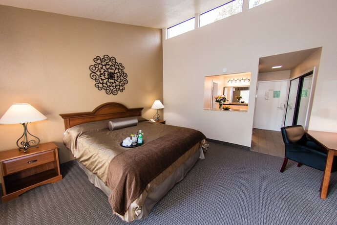 Imagen de la habitación del Hotel San Vicente Golf Resort. Foto 18